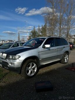 Bmw x5 e53