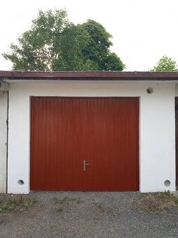 Pronájem garáže