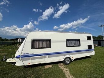 Hobby 560 KMFE Excelent