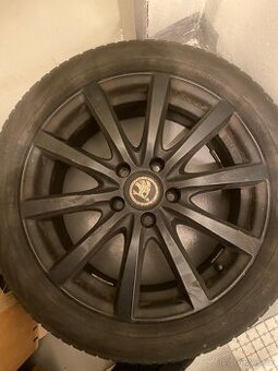 Disky Škoda 5/112
