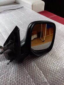Pravé zpětné zrcátko elektricky ovl. pro Berlingo, Partner