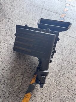 Octavia 3 facelift - airbox