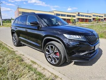 Škoda Kodiaq RS 2.0 BiTDI 176 kW 4x4