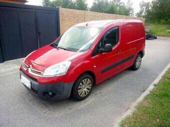 Citroen Berlingo 1.6HDi r.v. 2016
