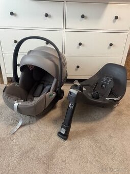 Cybex Cloud Z2 + otočná základna
