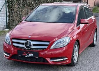 Mercedes-Benz Třídy B B 180 CDi AUTOMAT TAŽNÉ ALU automat