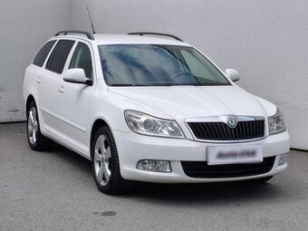 Škoda Octavia II 1.4 TSi ,  90 kW benzín, 2009 - 1