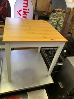 Ikea jídelní stůl Lerhamn 4x světlý