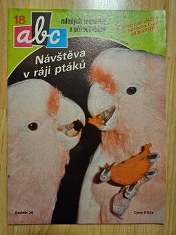 Časopis ABC ročník 34
