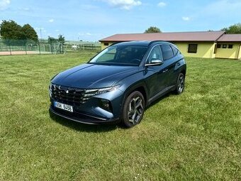 HYUNDAI TUCSON Hybrid 1,6 T-GDI HEV 4X2 AT najeto 3130 km