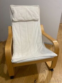 IKEA POÄNG, dětské křesla