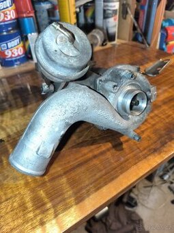 Turbo K03 - 1