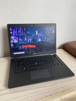 Dell Latitude 5480 – i5 / 16GB / SSD / podsvícená klávesnice - 1