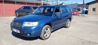 Subaru Forester 2.0i pěkný stav