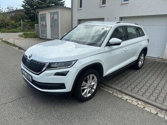 Skoda kodiaq 2.0tdi,110kw,DSG
