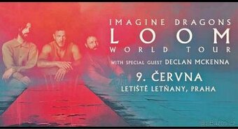 Imagine Dragons Praha 9.6.2025