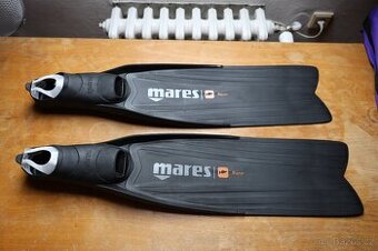 Ploutve pro frediving MARES RAZOR PRO