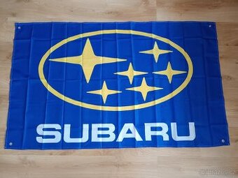 Vlajka SUBARU - 1