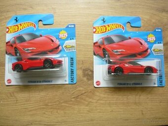 AUTÍČKA HOT WHEELS