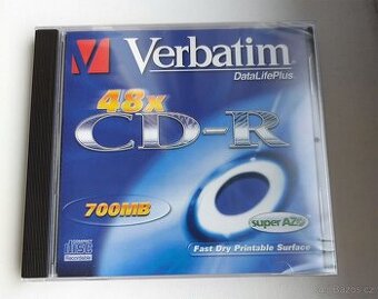 Verbatim CD-R 700MB 48x