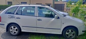Škoda fabia combi