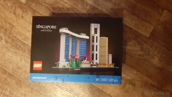 Lego architecture 21057 - 1