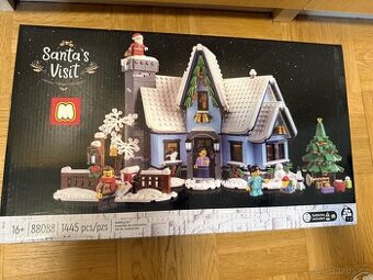 Santa's Visit - nové