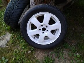 Alu kola na Fabii+ sportovní gumy - 1