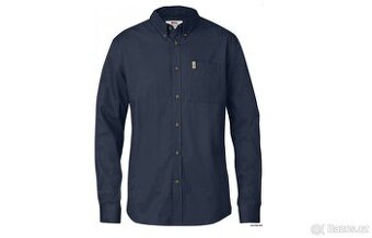Outdoorová košile Fjallraven Övik Solid Twill Shirt LS