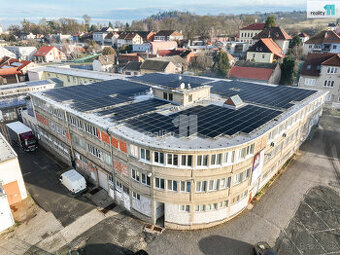 Komerční Prostor 42 m2, Napajedla - 1