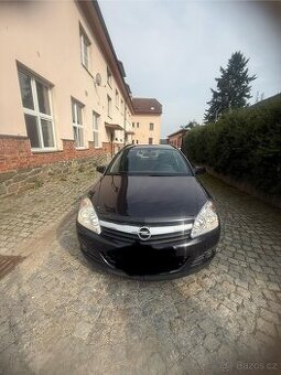 Opel Astra H Caravan
