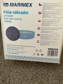 Náhradní fólie