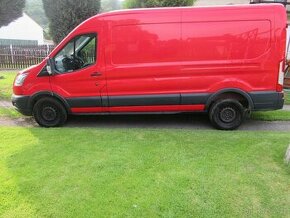 FORD TRANSIT 2.0tdci 96kw.r.v.2018 nový v čr.DPH L3H2 - 1