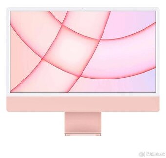 iMac 24" M1 CZ Růžová