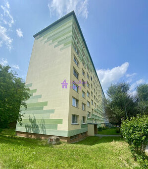 Pronájem bytu 3+1, 73 m² Zelená, Olomouc - Neředín