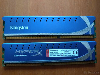 16 GB DDR3 (4x4 GB) 1600 MHz