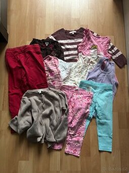 Set pro holčičku 98/104