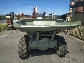 DEMPR TWAITES 4x4, MOTOR PERKINS - 1