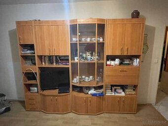 Obývací stěna - 1