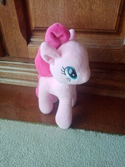 Nový plyšák koník my little Pony