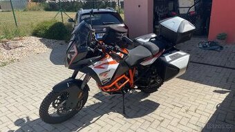 KTM 1290 Super Adventure -ORIGINÁL KUFRY - 1