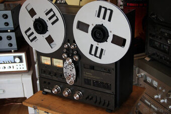 ♫♫ Kotoučový magnetofon TECHNICS RS 1506 US ♫♫ - 1