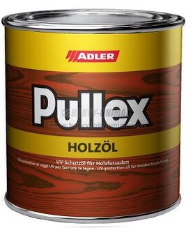 ADLER Pullex Holz Öl - olej na svislé plochy v exteriéru 10L