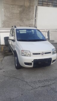 panda 4x4 2012