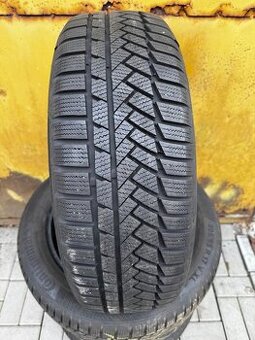Zimní pneumatiky Continental 205/55/17
