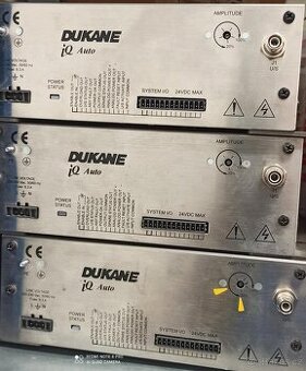 3x Ultrazvukový generátor Dukane 40AT060-1N iQ - 1