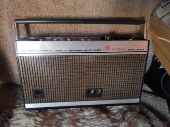 Retro rádio - 1