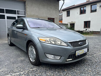FORD MONDEO GHIA 2,0 TDCi 103 Kw