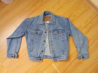 Dámská Jeansová bunda AKU JEANS vel.29/38