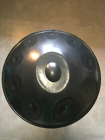Handpan PanTon D Celtic 9 + 1